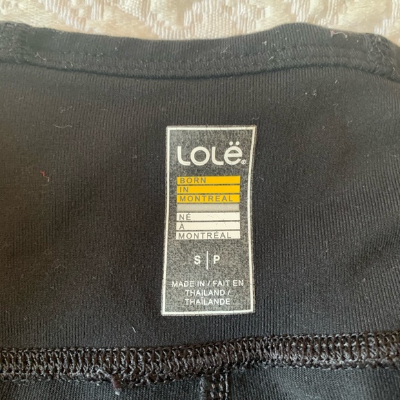 Lole yoga pants! - Picture 2 of 3